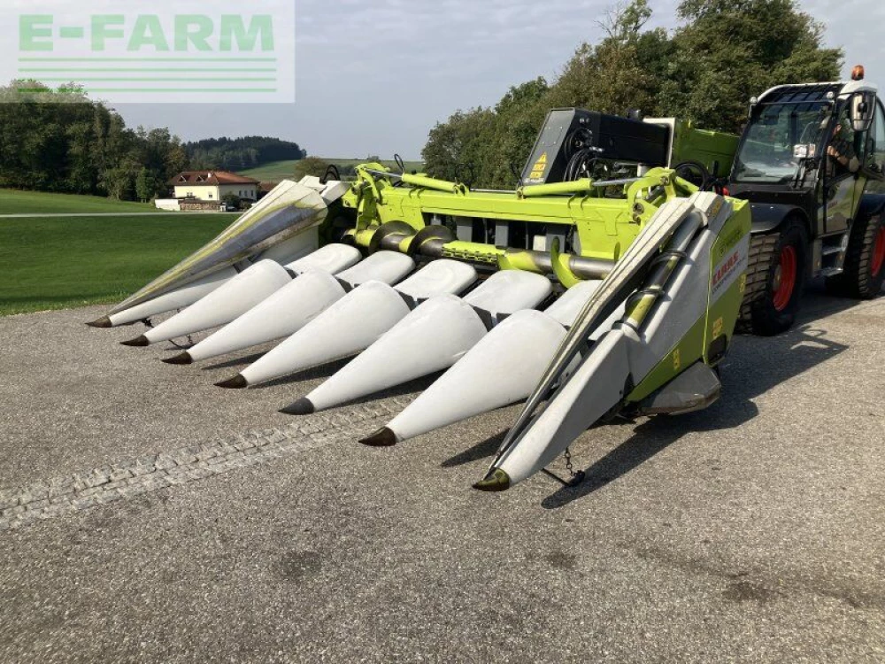 Claas conspeed 6-70 fc