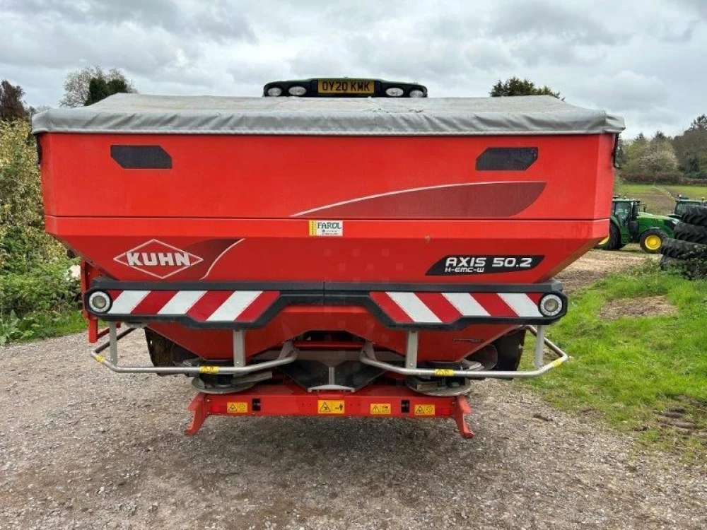 Kuhn Axis 50.2 H-EMC-W