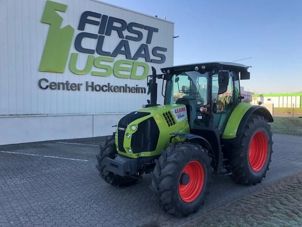 Claas arion 510 st4 hexa