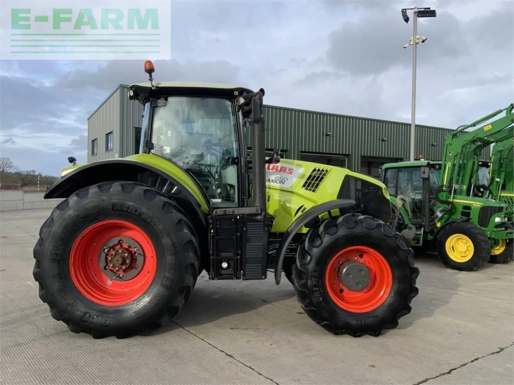 Claas axion 850 tractor (st16181)