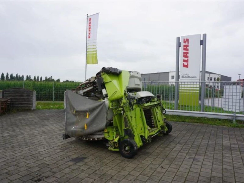 Claas ORBIS 750