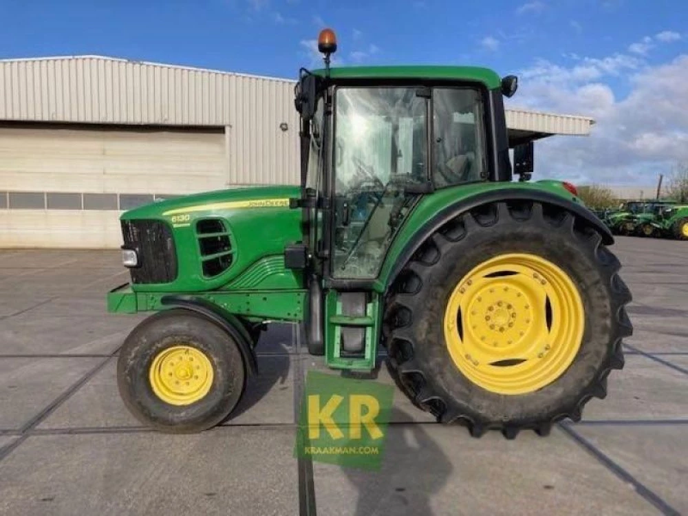 John Deere 6130 2wd 2500 uur !