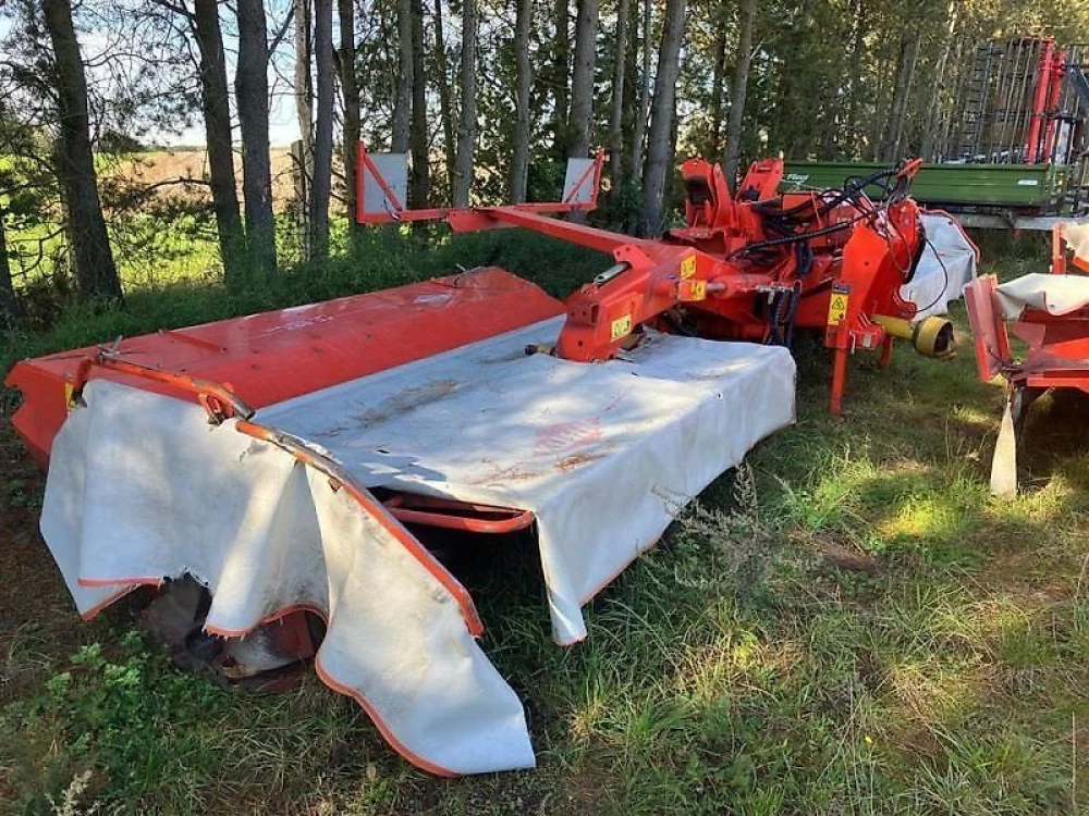 Kuhn gebr.mähwerk kuhn fc 883