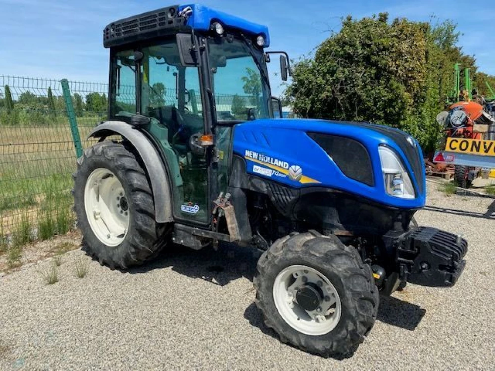 New Holland t4 80 n