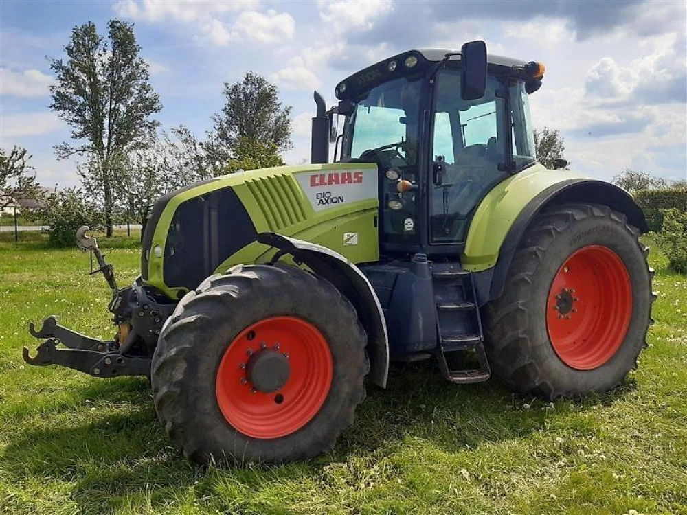 Claas axion 810 cebis