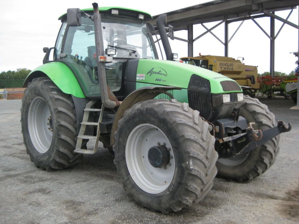 Deutz-Fahr Agrotron 200 MK3