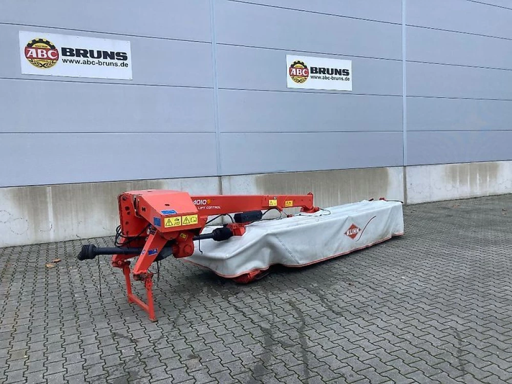 Kuhn gmd 4010-ff