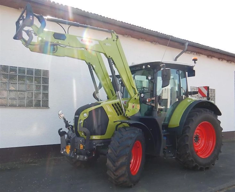 Claas arion 510 cis v