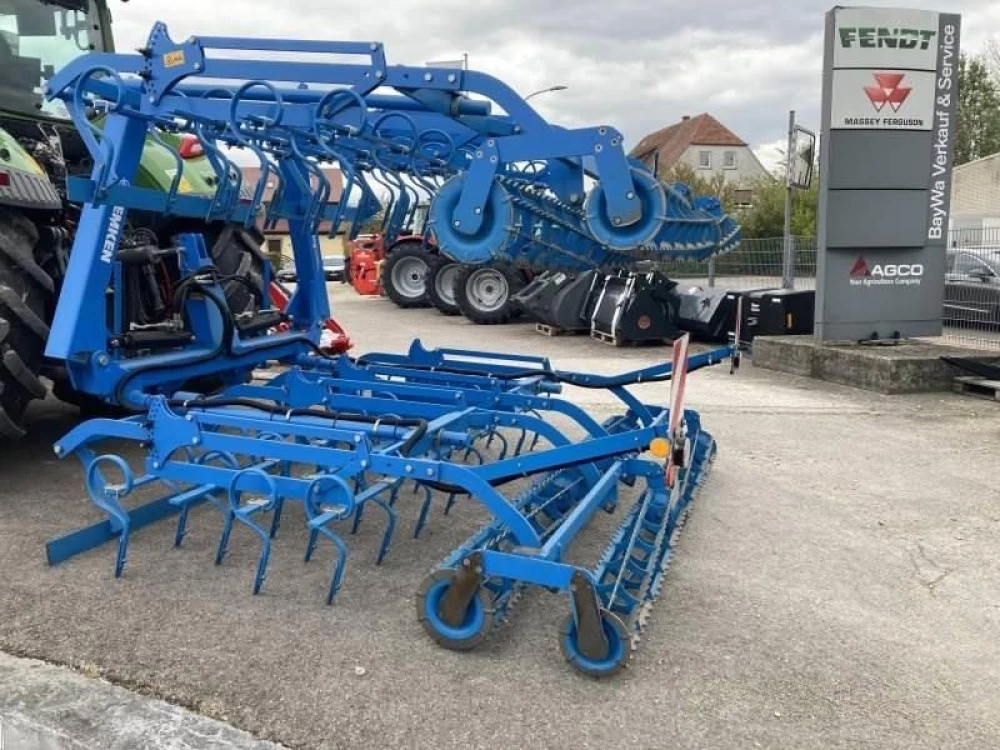 Lemken korund 8/600 k