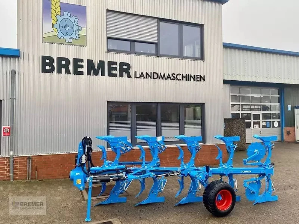 Lemken juwel 8 mv 5n100 technikstand 2025