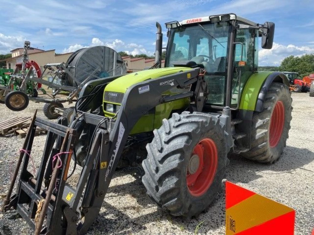 Claas ares 696 rz