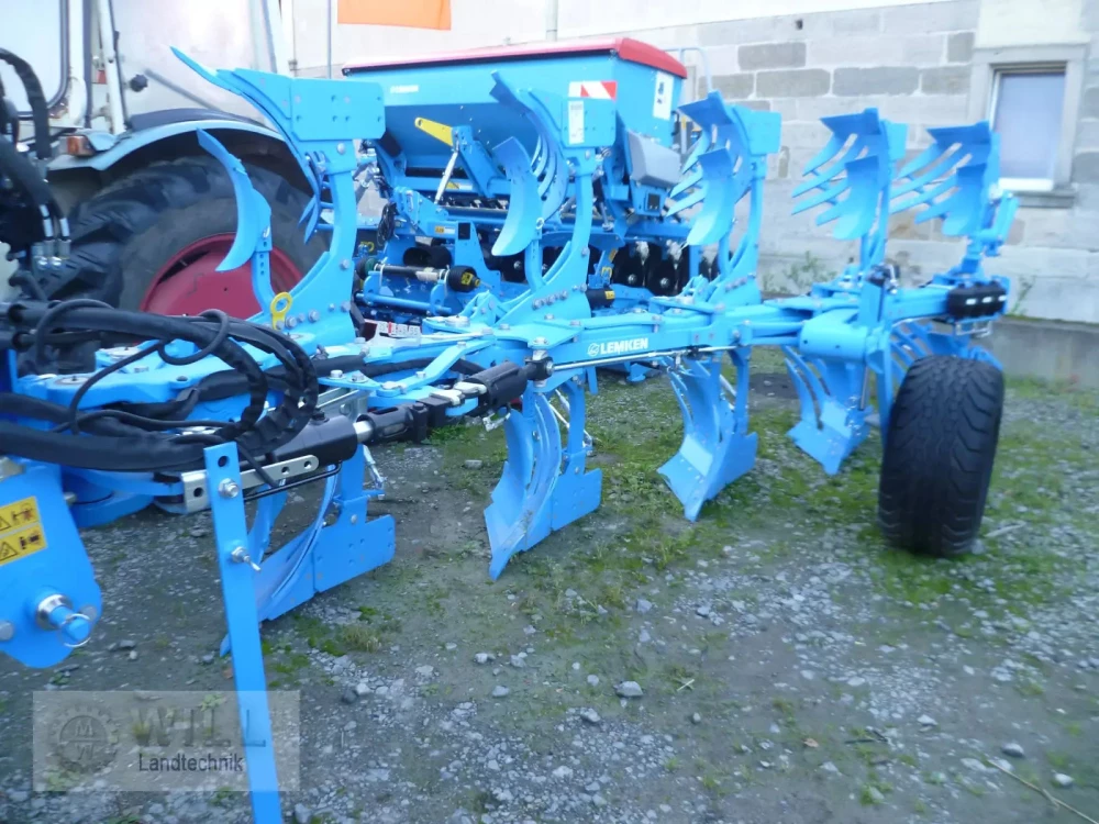 Lemken Juwel 7