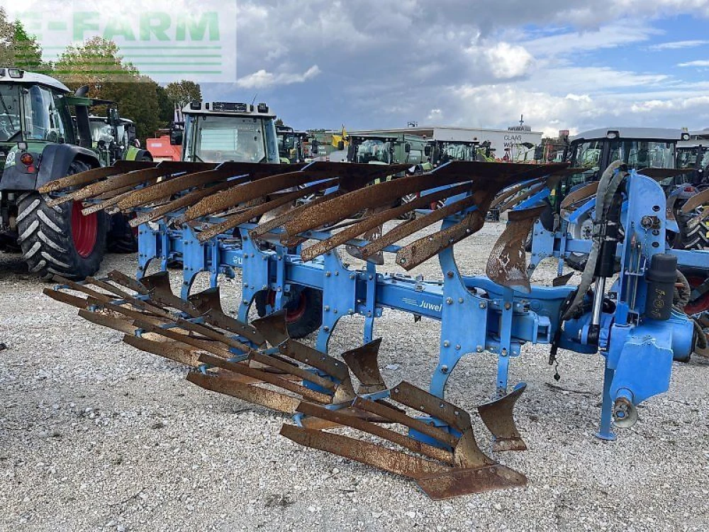 Lemken juwel 8 m v5n 100 preis reduziert !!!