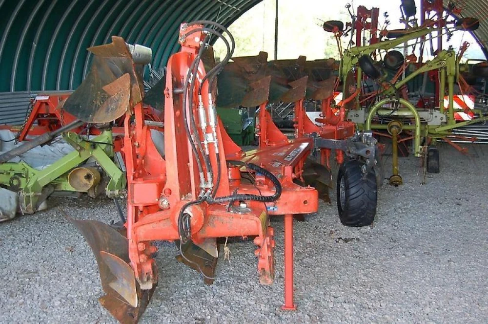 Kuhn mm123 5t102