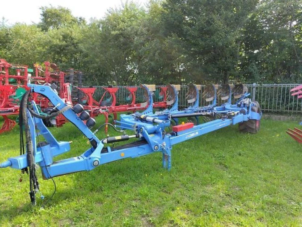 Lemken diamant 16