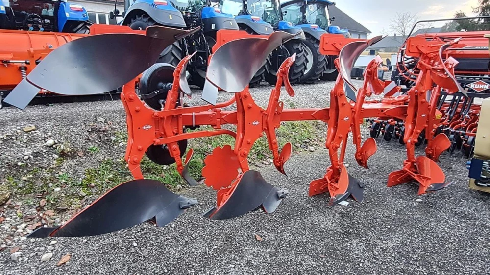 Kuhn vari- master 123 4