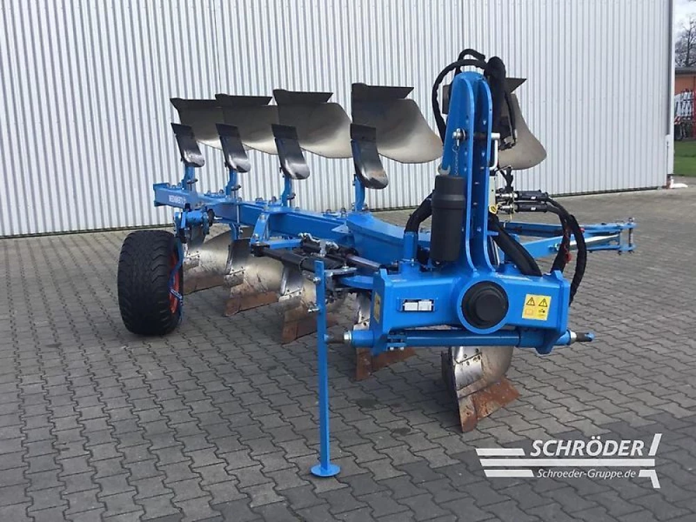 Lemken juwel 8 m of