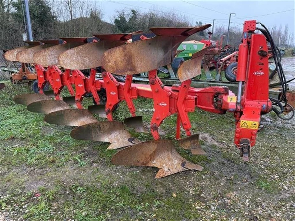 Kuhn vari master 122