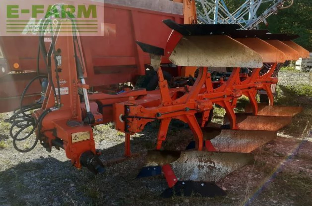 Kuhn VARIMASTER 151