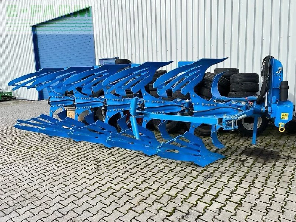 Lemken juwel 8 mvu