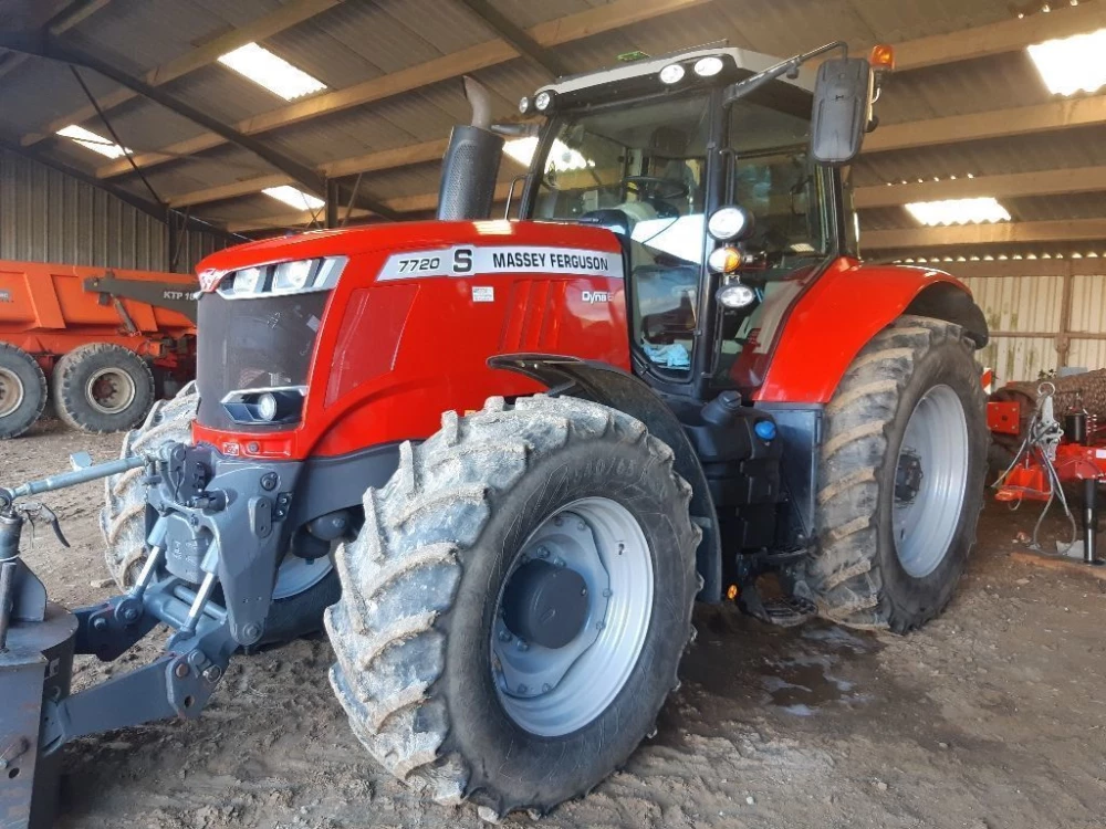 Massey Ferguson 7720/S