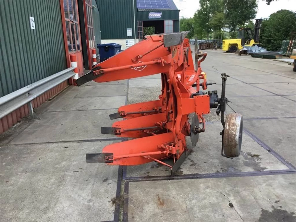 Kuhn varimaster 100 ploeg