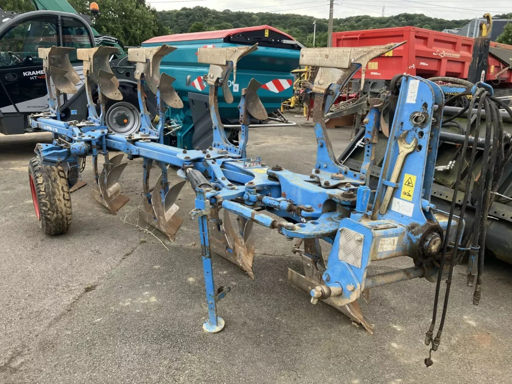 Lemken charru lemken variopal 7