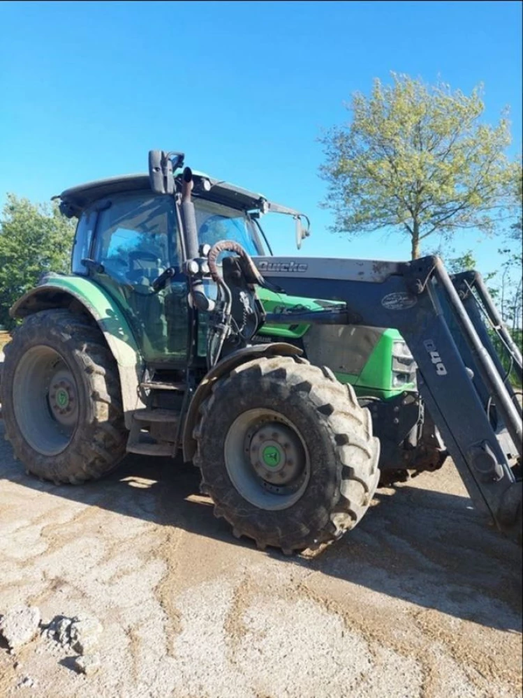 Deutz-Fahr 5120 TTV