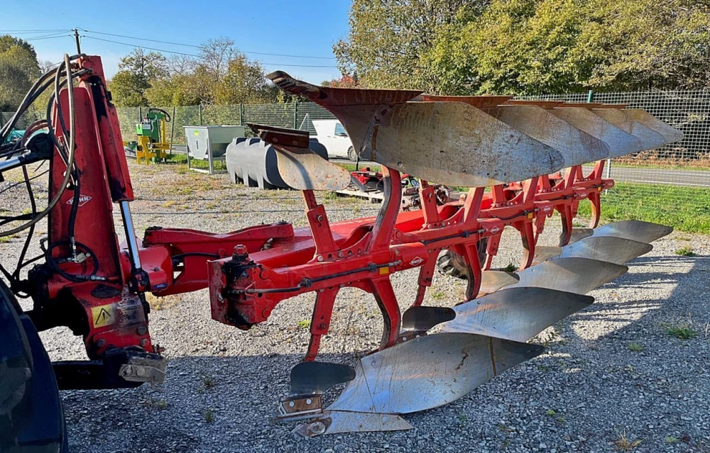 Kuhn Huard varimaster 152