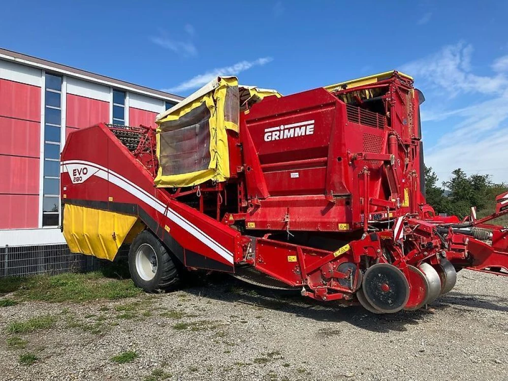 Grimme Evo 280