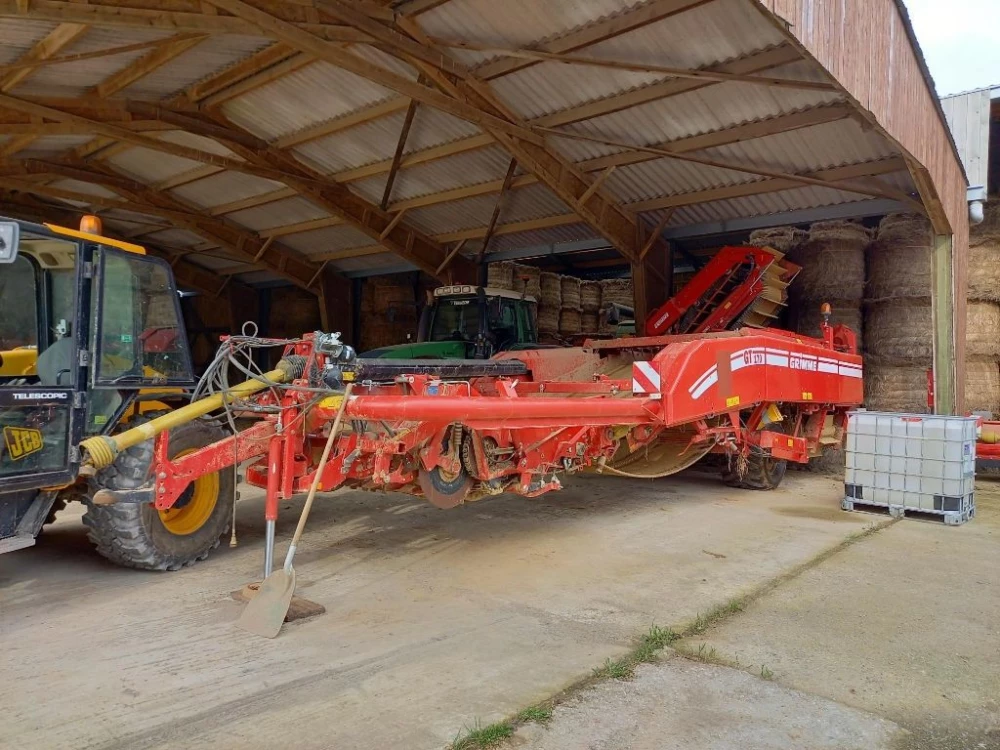 Grimme GT 170 S