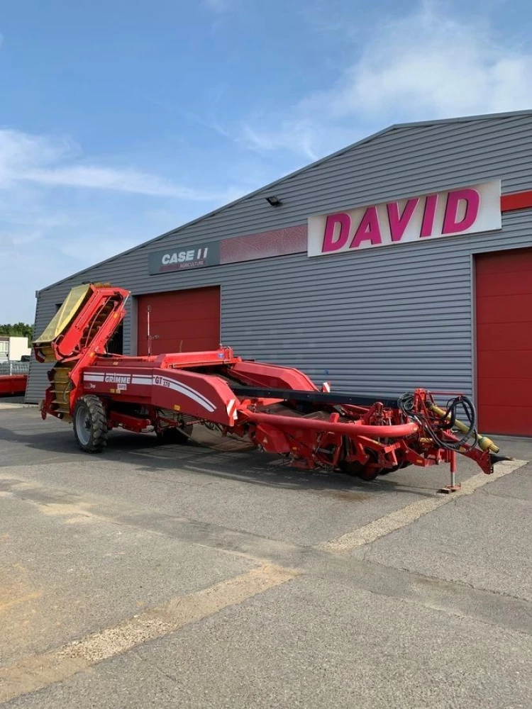 Grimme GT 170 S