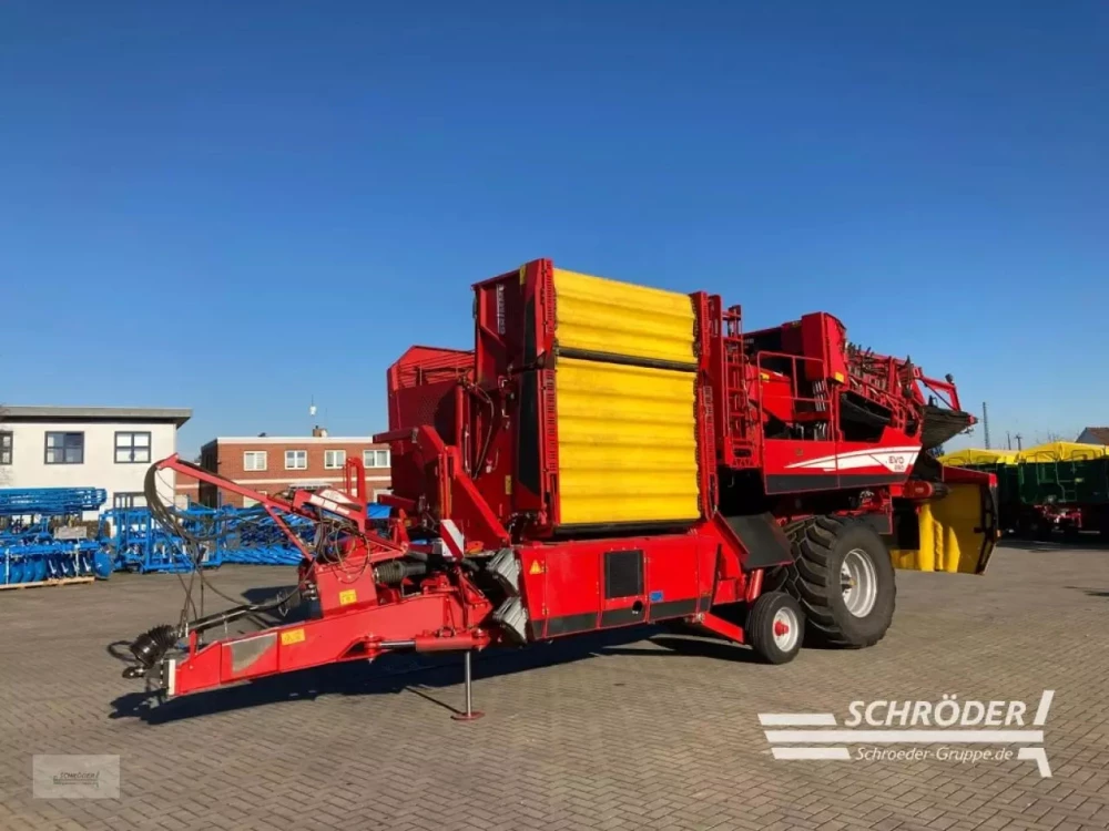 Grimme Evo 280