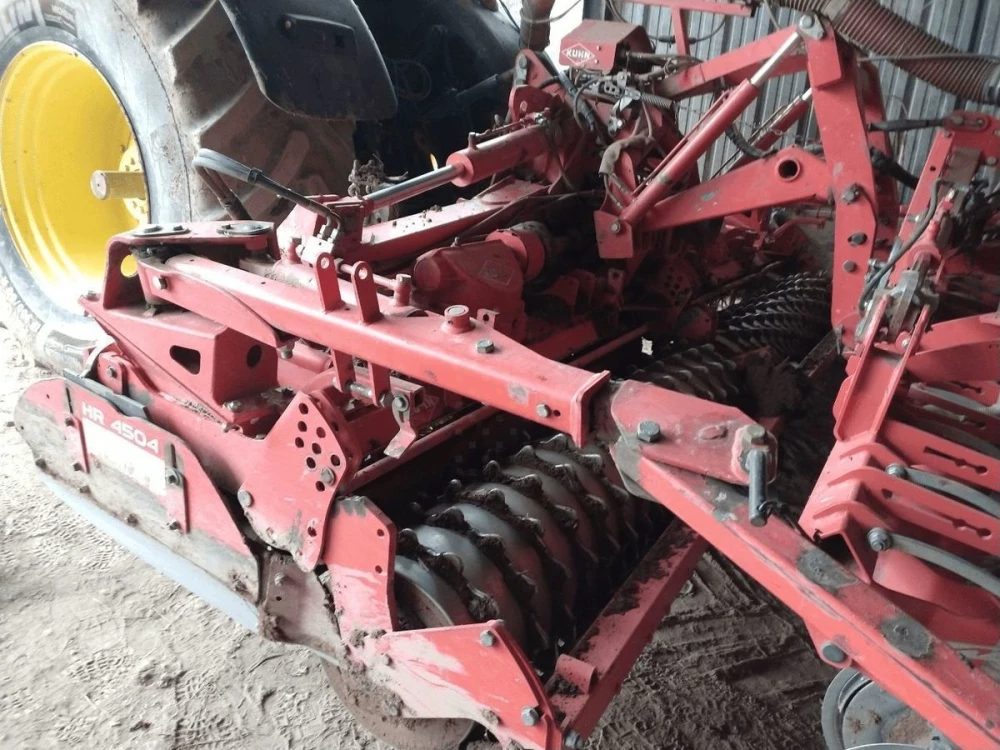 Kuhn hr 4504 dr