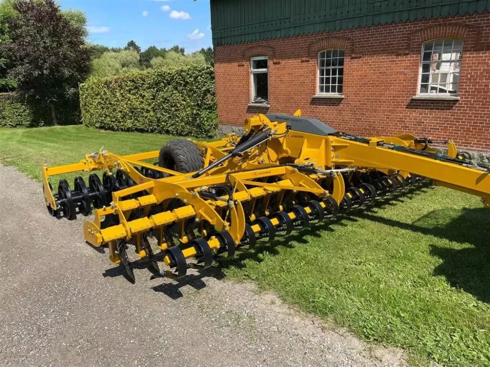 Agrisem disc-o-mulch r-serie 6 mtr.