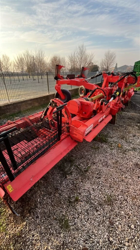 Maschio Gaspardo jumbo mtr 8000