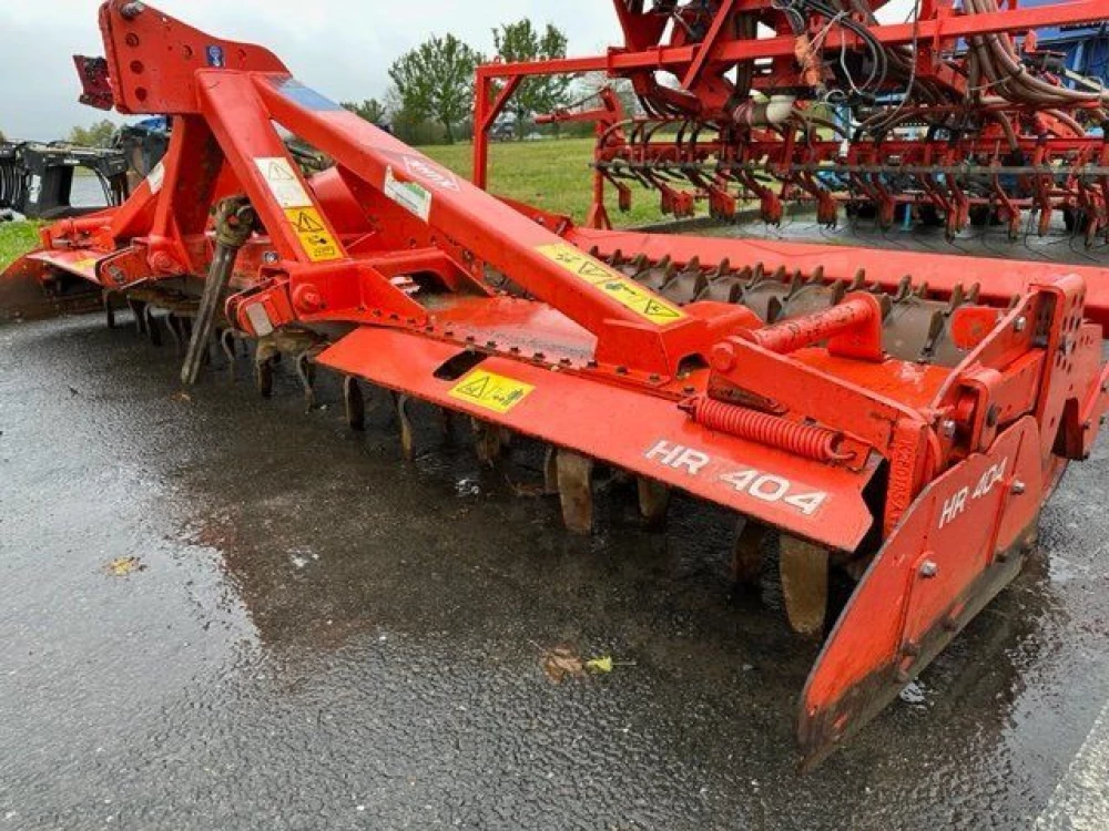 Kuhn HR 404