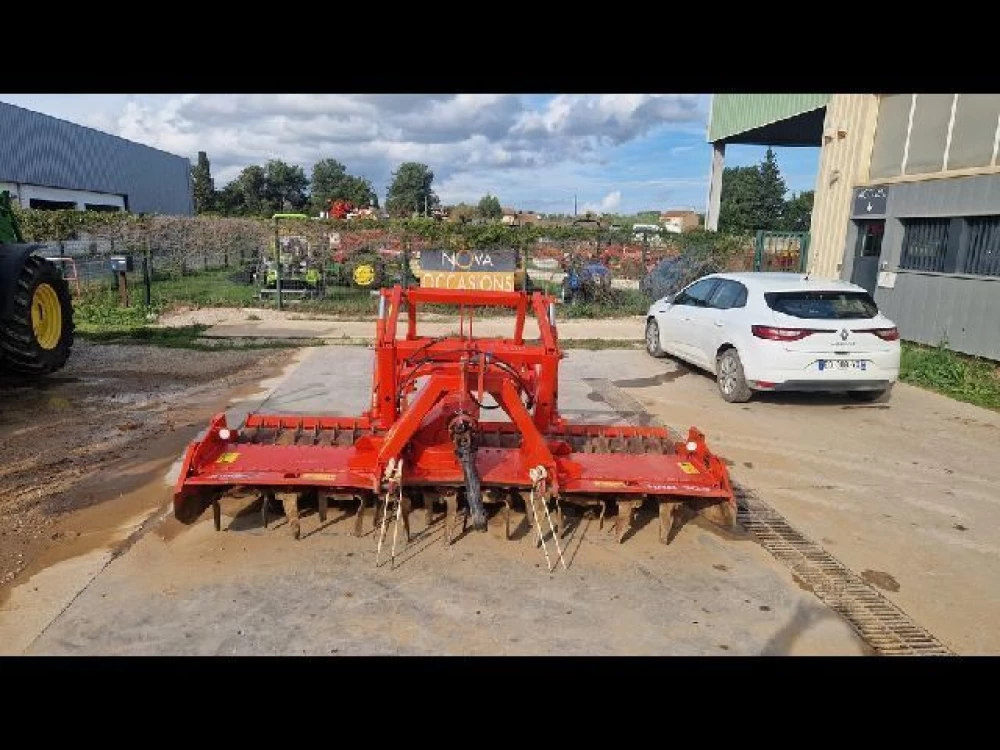 Kuhn hrb303d