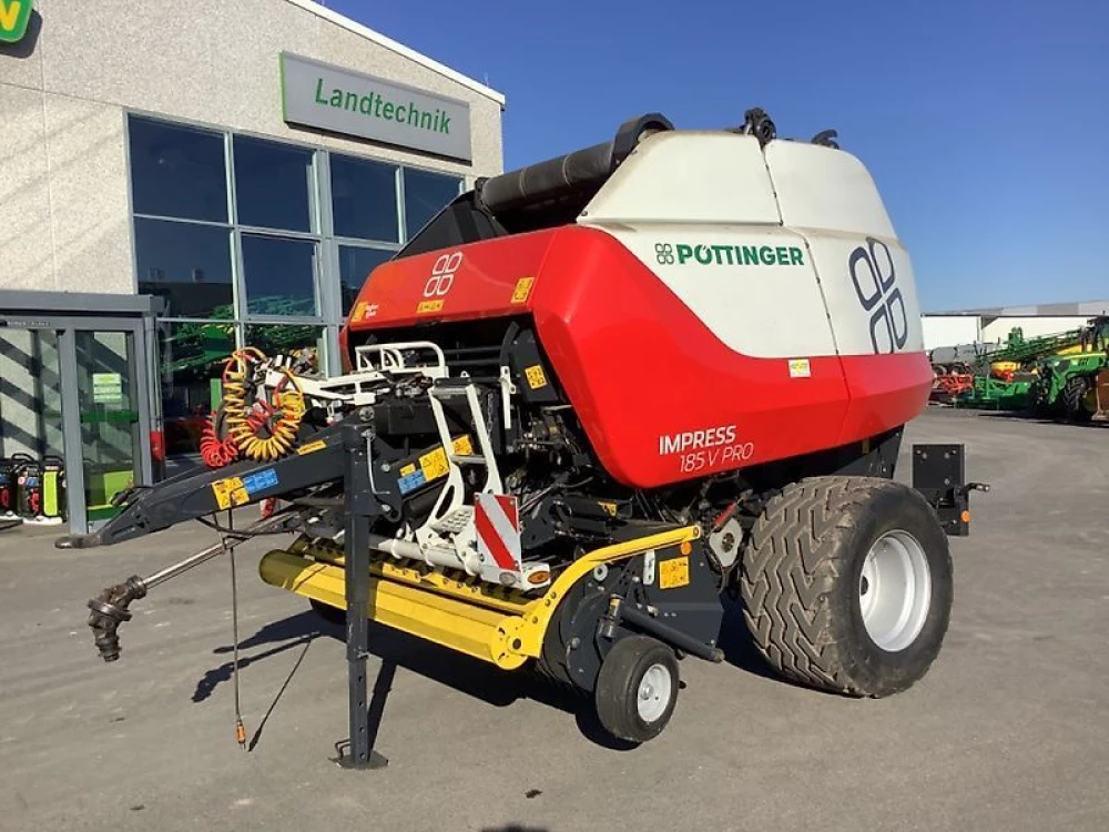 Pottinger impress v185pro