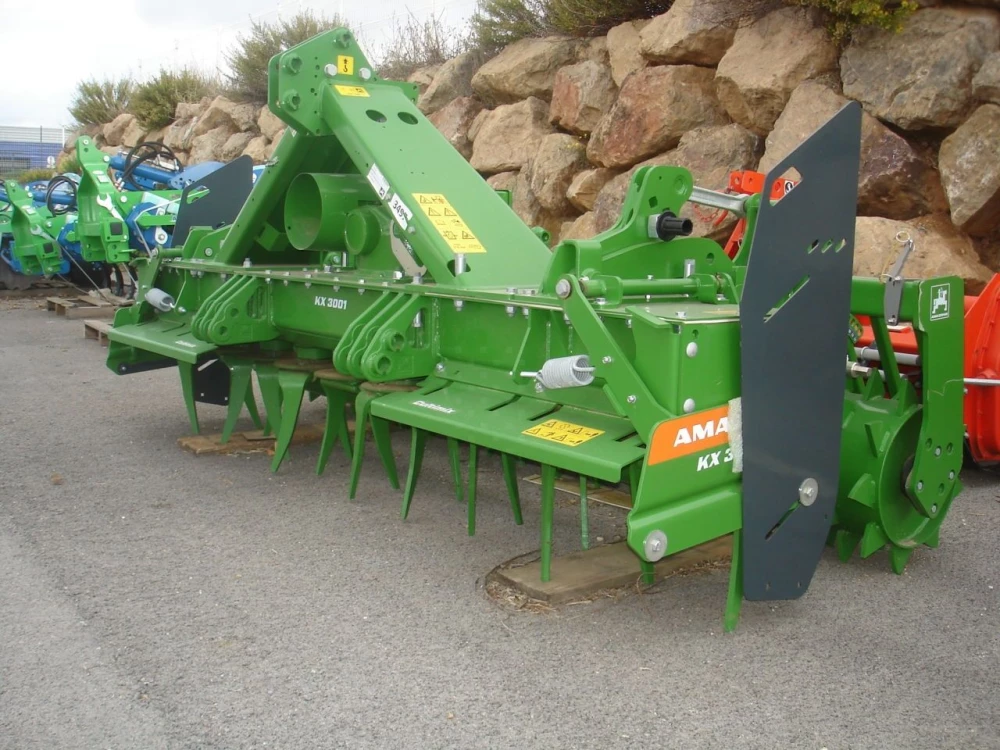 Amazone cultimix kx 3001