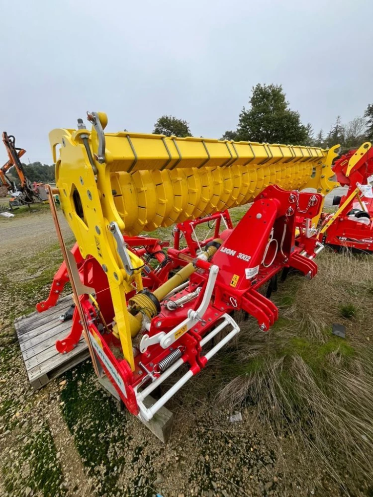 Pottinger lion 3002