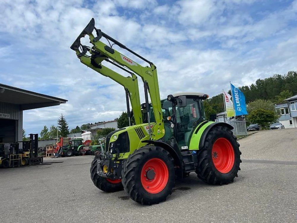 Claas arion 440 cis