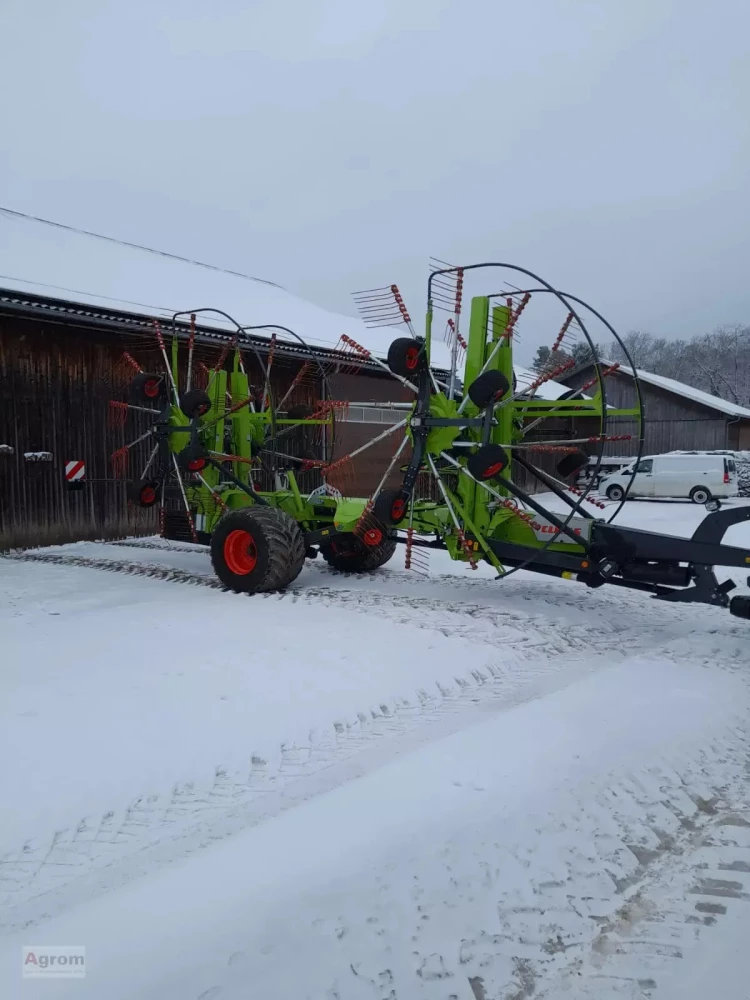 Claas liner 4800 business