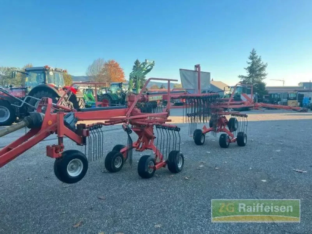 Kuhn ga 6622 kreiselschwader