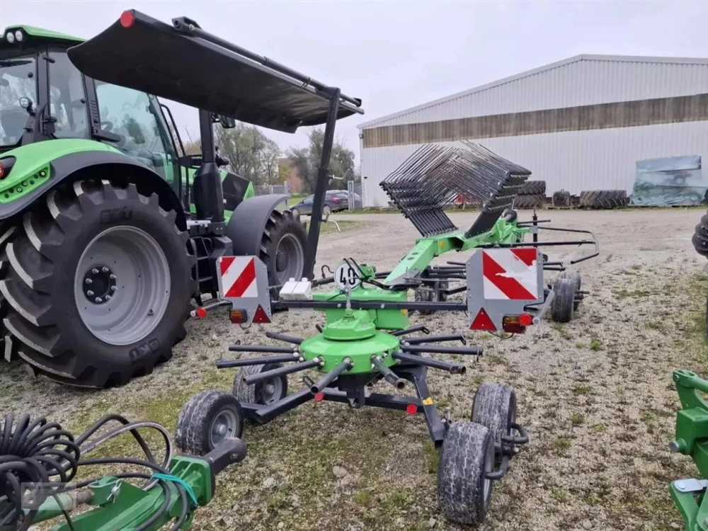 Deutz-Fahr swatmaster 7132 vario