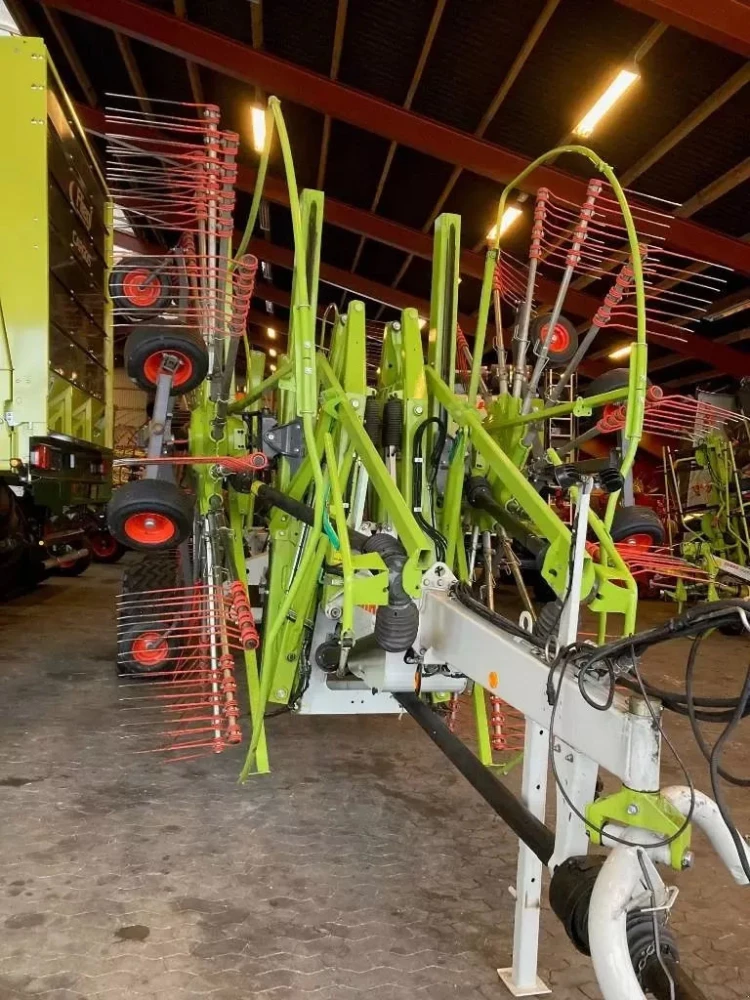 Claas liner 4000 hha