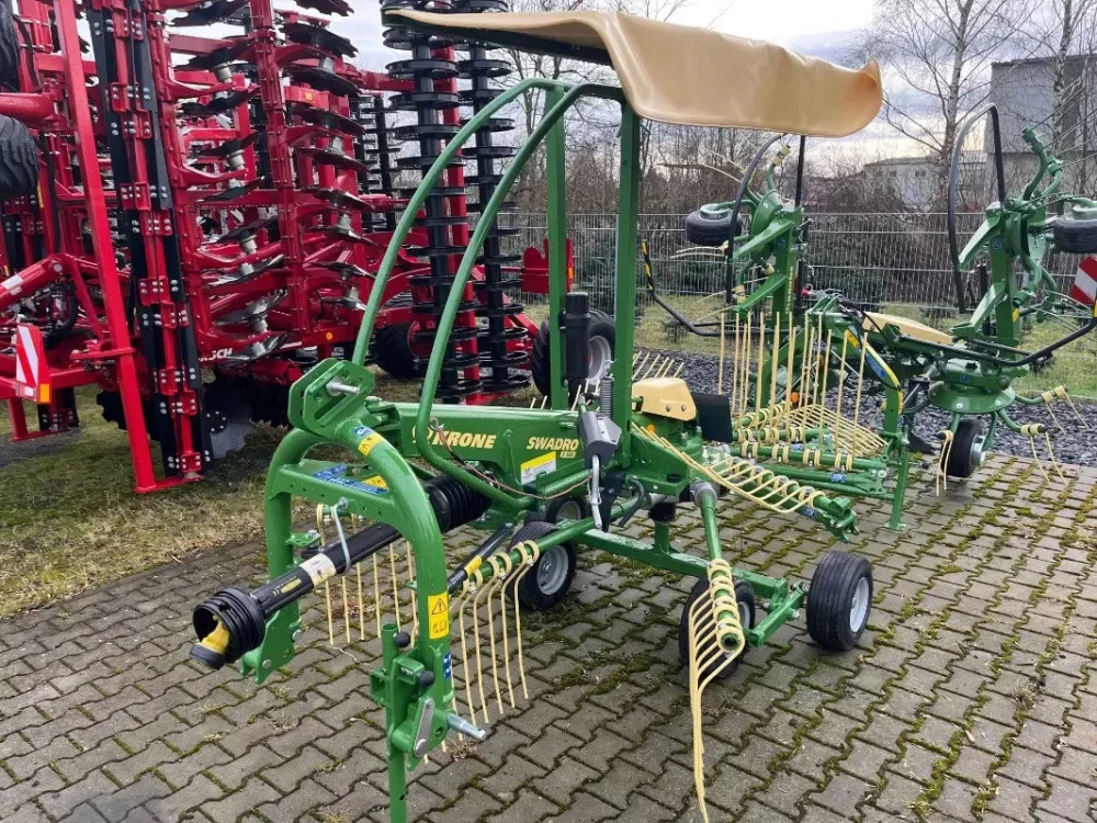 Krone swadro s380