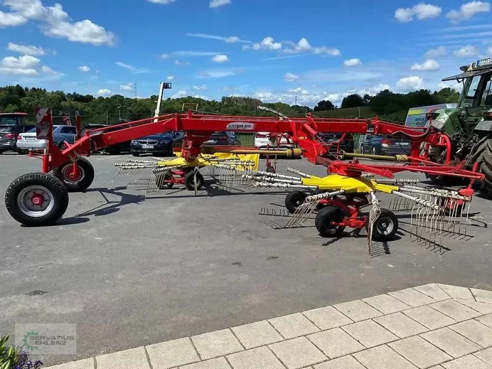 Pottinger eurotop 801 multitast seitenschwader