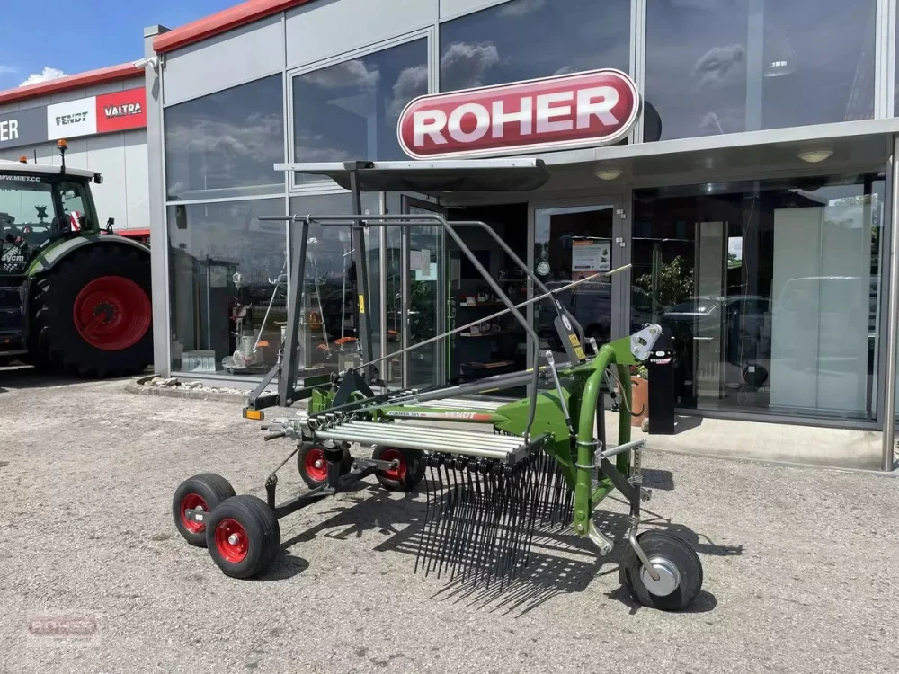 Fendt former 391 dn