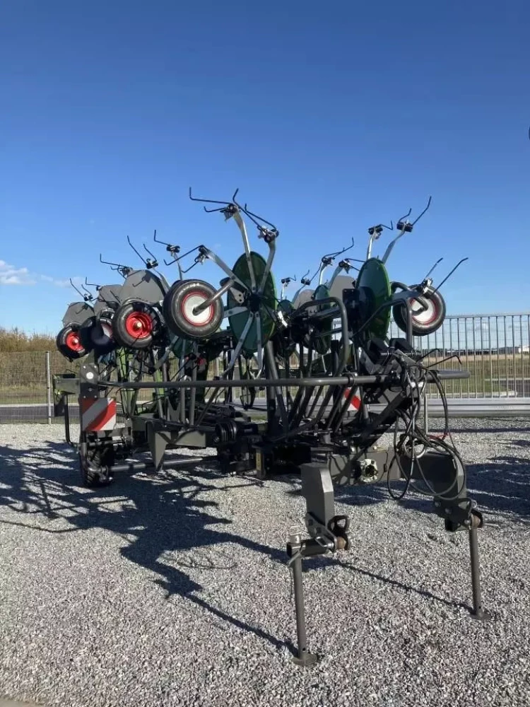 Fendt lotus 1250 t